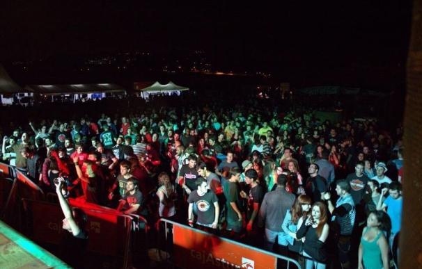 El Festival Rebolleres Rock recurre al 'crowdfunding' para conseguir financiación