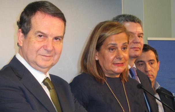 Carmela Silva sobre la carrera para elegir al candidato del PSdeG a la Xunta: "No estamos en eso"