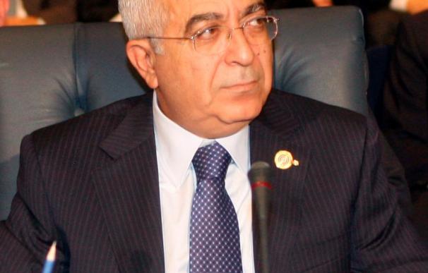 Mahmud Abás acepta la dimisión del Gobierno palestino