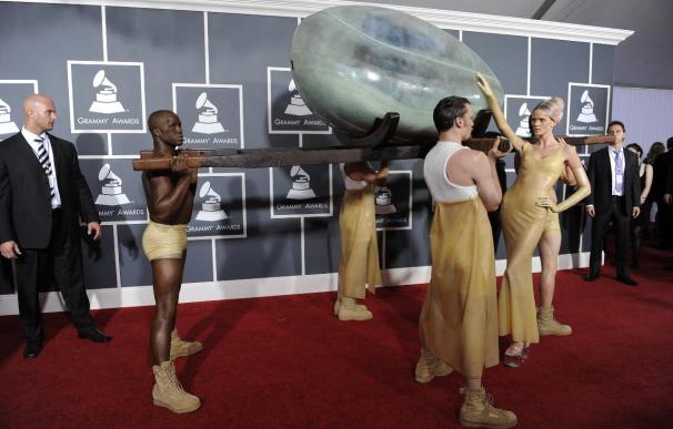 Lady Gaga consigue dos premios en la gala previa de los Grammy
