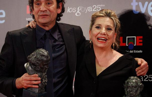 Los Goya hablan catalán y dan 9 premios a "Pa negre", de Agustí Villaronga