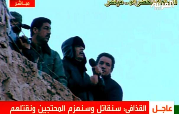 El jefe militar del este insta a los oficiales de oeste de Libia a marchar a Trípoli