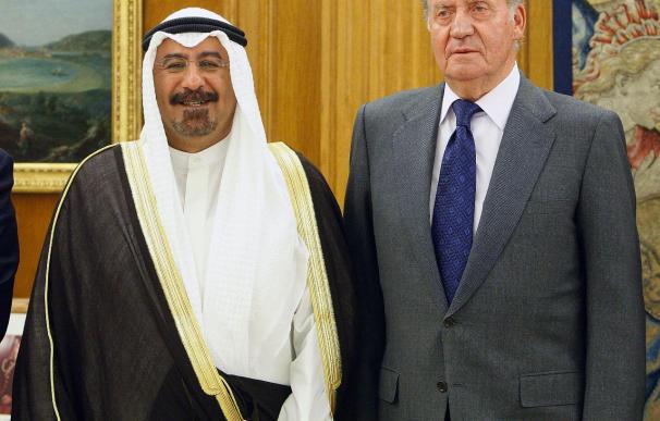 El Rey acudirá a Kuwait a los actos por el 50 aniversario de su independencia