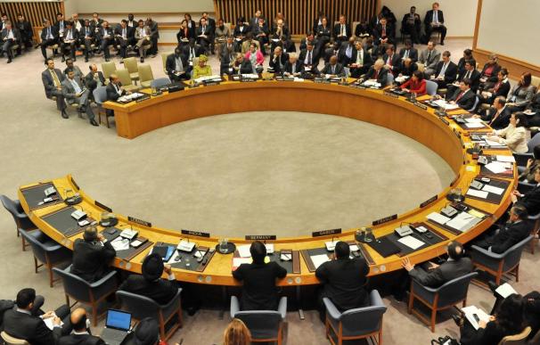 El proyecto de resolución de la ONU sanciona a Gadafi y a 21 de sus allegados