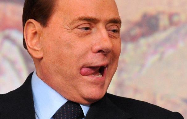 Berlusconi asegura que con su Gobierno no habrá matrimonios gays en Italia