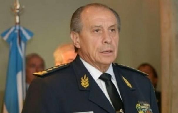 Dimite el jefe de la Policía Federal de Argentina