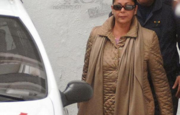 La cantante Isabel Pantoja será juzgada por un caso de blanqueo de dinero