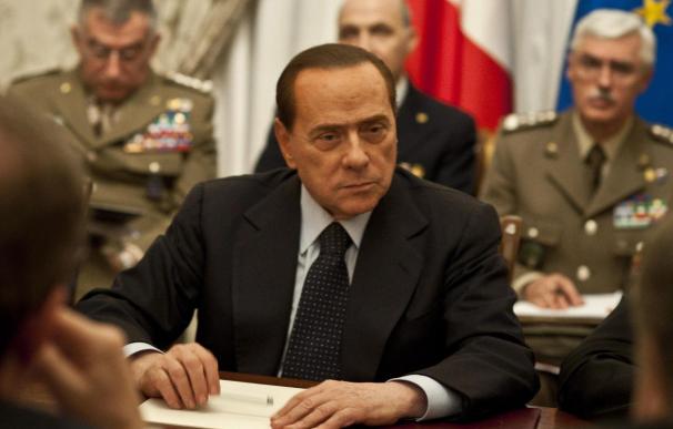 Italia da por suspendido el Tratado de Amistad con Libia firmado en 2008