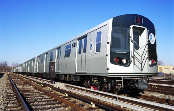 Bombardier suministrará 300 trenes al metro de Nueva York por 482 millones de euros