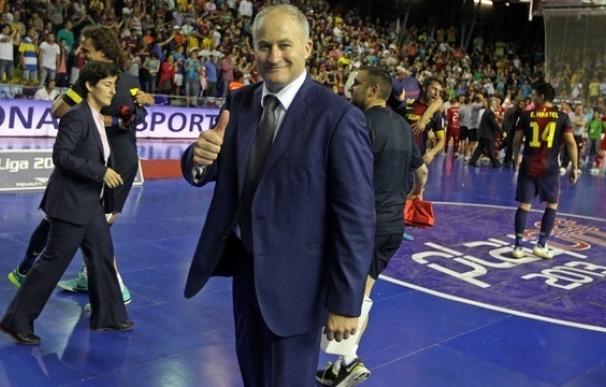 Carmona (Barça): "Los títulos se ganan desde la defensa"