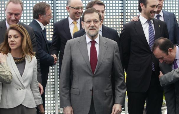 Exdiputado Del Burgo pide a Rajoy que dé un paso atrás