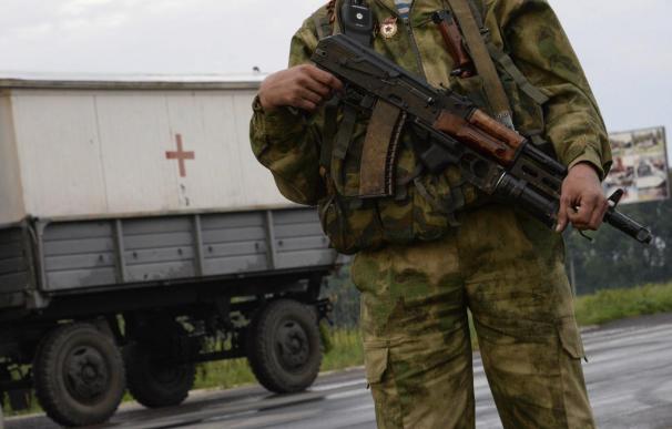 Más de 20 soldados murieron en el este de Ucrania, según un partido ucraniano