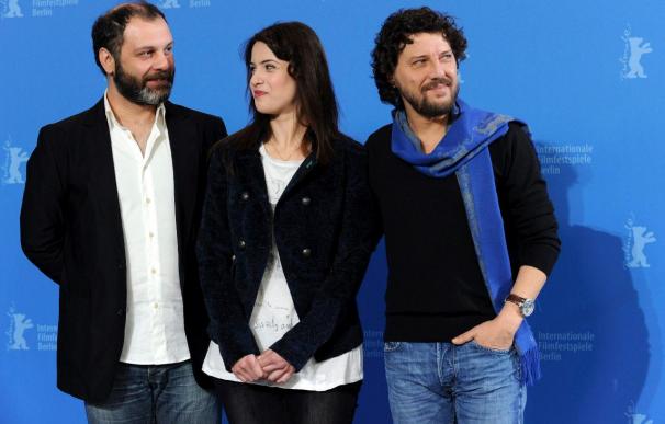 El argentino Moreno vuelve a la Berlinale con "Un mundo misterioso"