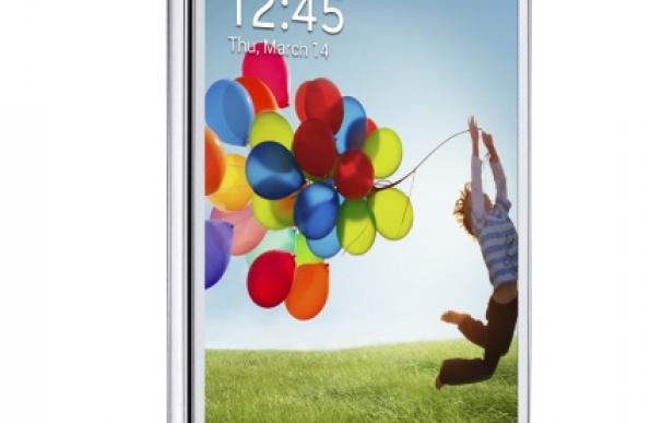 Presentación del Samsung Galaxy S4