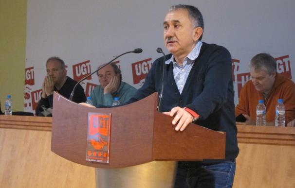 La Federación del Metal de UGT augura una "posible victoria" de Josep Maria Álvarez