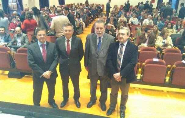 Más de 200 técnicos se dan cita en la Diputación en las V Jornadas de Actualización Jurídica