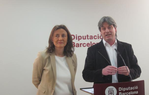 La Diputación de Barcelona destina 30 millones a fomentar el empleo