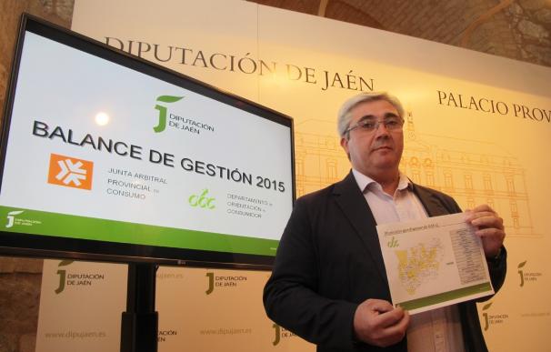 Diputación recibió casi 5.500 consultas de consumidores durante 2015