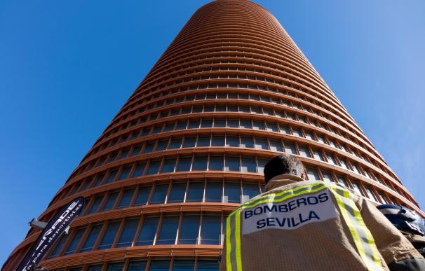 Ayuntamiento impulsará un campeonato nacional de subidas a torres como competición para bomberos