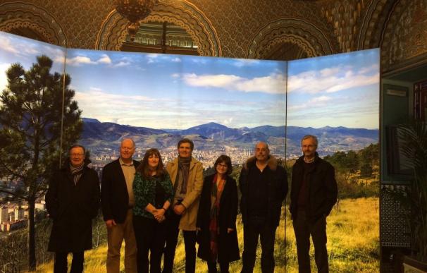 Bilbao muestra su 'Estrategia de participación ciudadana' a los expertos internacionales del proyecto europeo Simpact