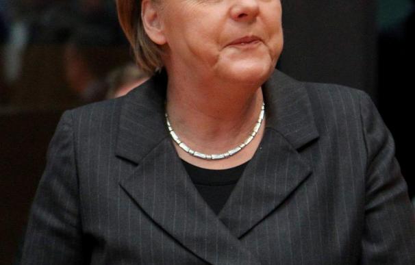 Merkel anuncia la designación de Jens Weidmann como nuevo presidente de Bundesbank