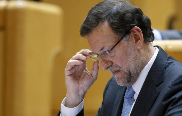 Rajoy avisa de que no reformará la Constitución para contentar a los nacionalistas
