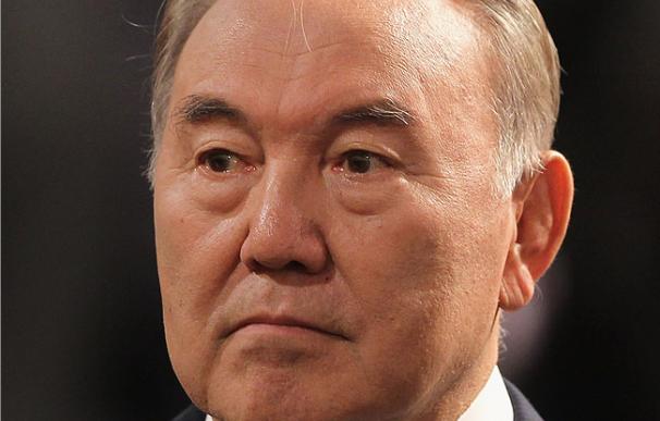 Nursultán Nazarbaev, presidente de Kazajistán, ha llamado a elecciones anticipadas