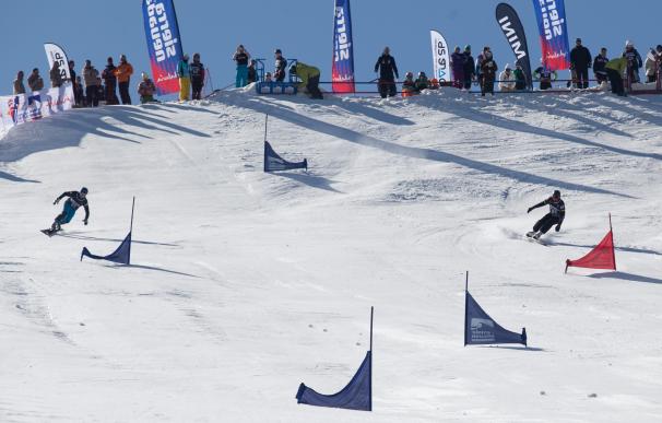 Fernández destaca el "gran hito" que supondrá el Mundial de Snowboard de 2017 en Sierra Nevada