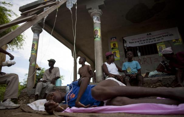 Haití suma 253 muertos por cólera, que se ralentiza en puntos del este y el norte