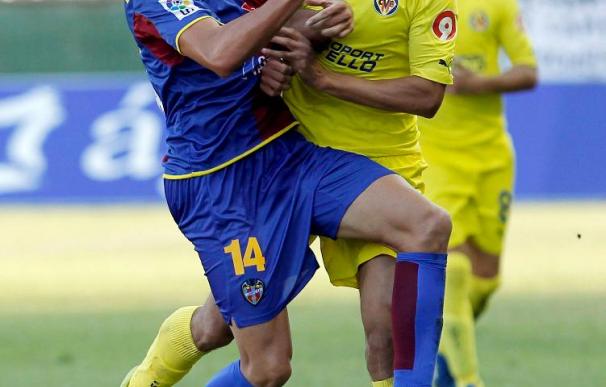 Villarreal quiere consolidarse como tercero y el Levante salir del descenso