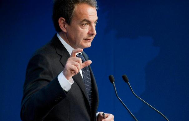 Zapatero condena la agresión e intimidación a los periodistas en Egipto