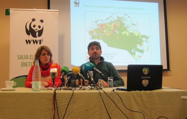 WWF ve "irrenunciable" la aplicación del Plan de la Corona Norte y fija las hectáreas regables en 7.523