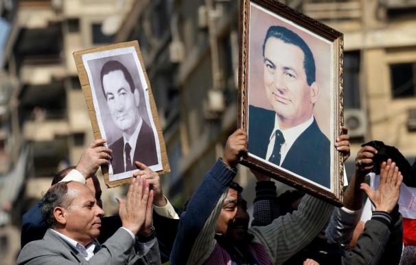 El presidente Mubarak podría asilarse en Montenegro, según la prensa local