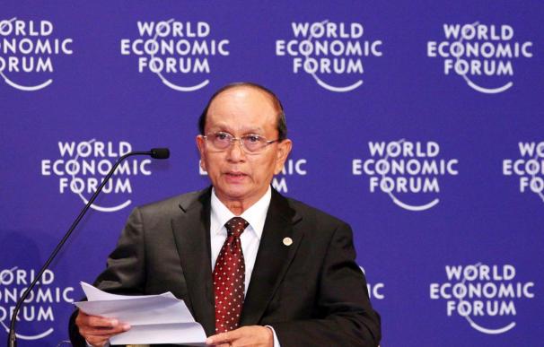El ex general y primer ministro Thein Sein es elegido presidente de Birmania