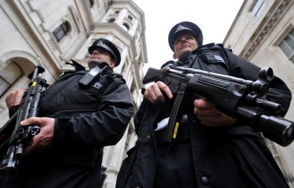 El MI6 advierte de atentados suicidas en el Reino Unido, según Wikikeaks