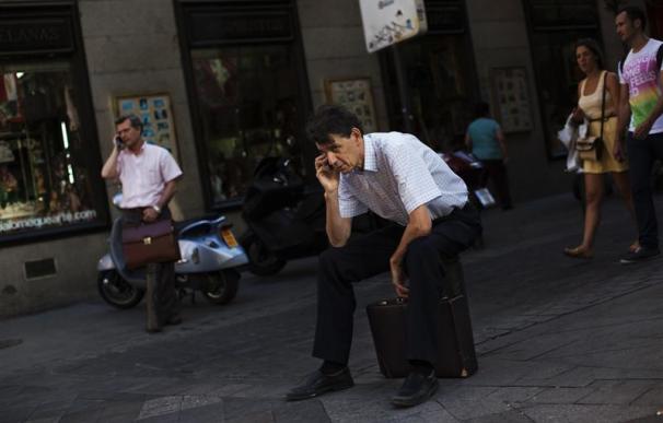 El mercado de móviles en España sufre una caída récord en abril