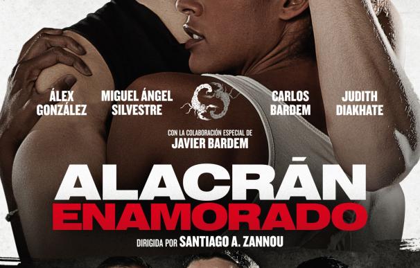 `Alacrán enamorado´adapta al cine la novela de Carlos Bardem