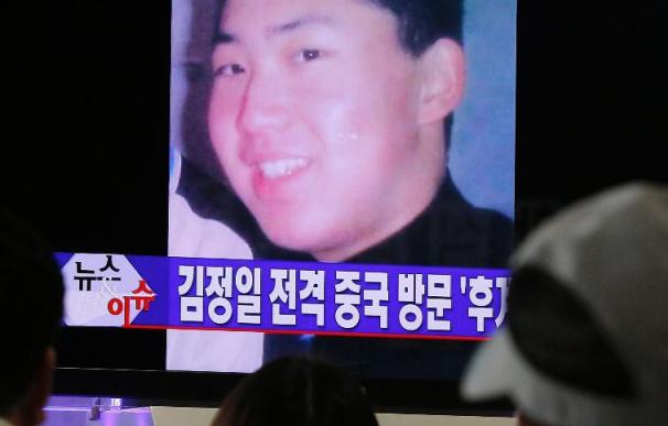 El hijo menor de Kim Jong Il designado general