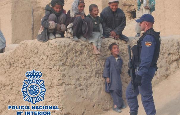 La Policía Nacional ha participado en más de 20 misiones internacionales en Asia, África, América y Europa