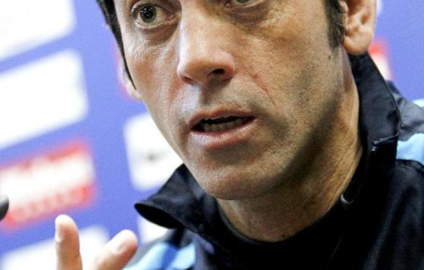 El entrenador del Atlético dice que han hecho cosas muy difíciles y están dispuestos a repetir el sábado