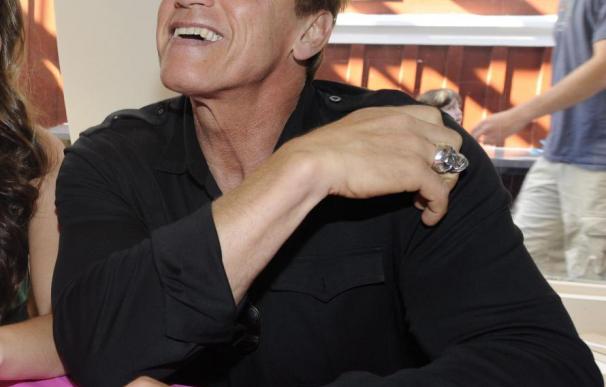 Schwarzenegger se plantea retomar su carrera cinematográfica