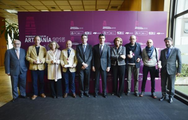 La firma andaluza Guarnicionería Dorantes, Premio Nacional de Artesanía 2015