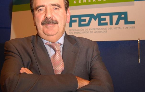 Fallece César Figaredo, expresidente de Femetal