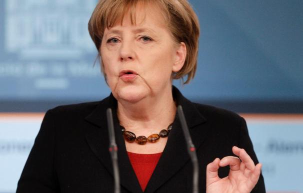 La UE discute las exigencias de Merkel para aumentar la competitividad