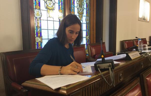 El Grupo Provincial C's Valladolid presenta un borrador para dotar a la Diputación con un Código de Buen Gobierno propio