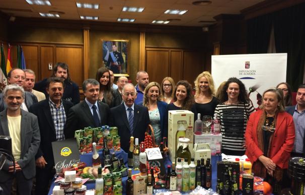 Un total de 25 empresas participarán en el Salón del Gourmet de Madrid junto a la Diputación