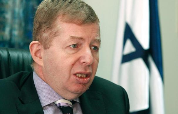Schutz será relevado como embajador de Israel tras tres años en el cargo