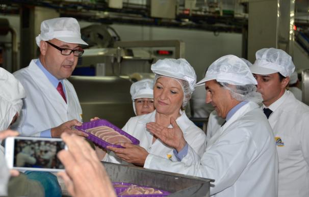 Procavi invertirá 45 millones en tres años para "consolidar su liderazgo" en la producción de carne de pavo