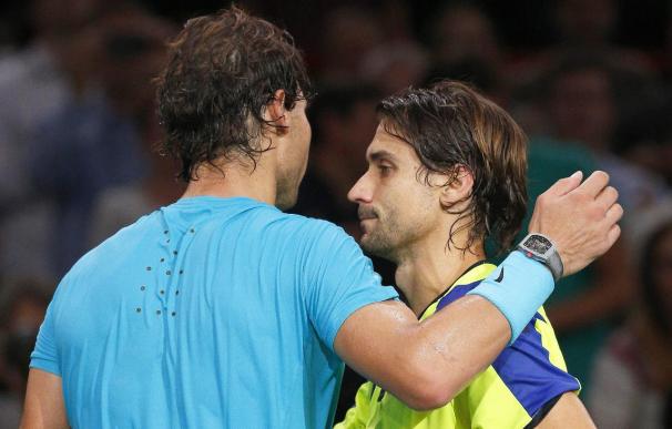 Nadal y Ferrer comparten grupo con Berdych y Wawrinka; Djokovic con Federer