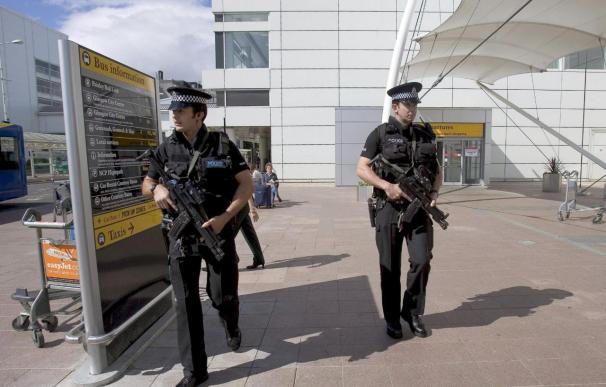 La Policía irlandesa descubre un "importante" depósito de armas de los disidentes